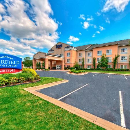 Fairfield By Marriott ראסלוויל מראה חיצוני תמונה