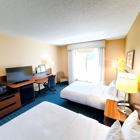 Fairfield By Marriott ראסלוויל מראה חיצוני תמונה