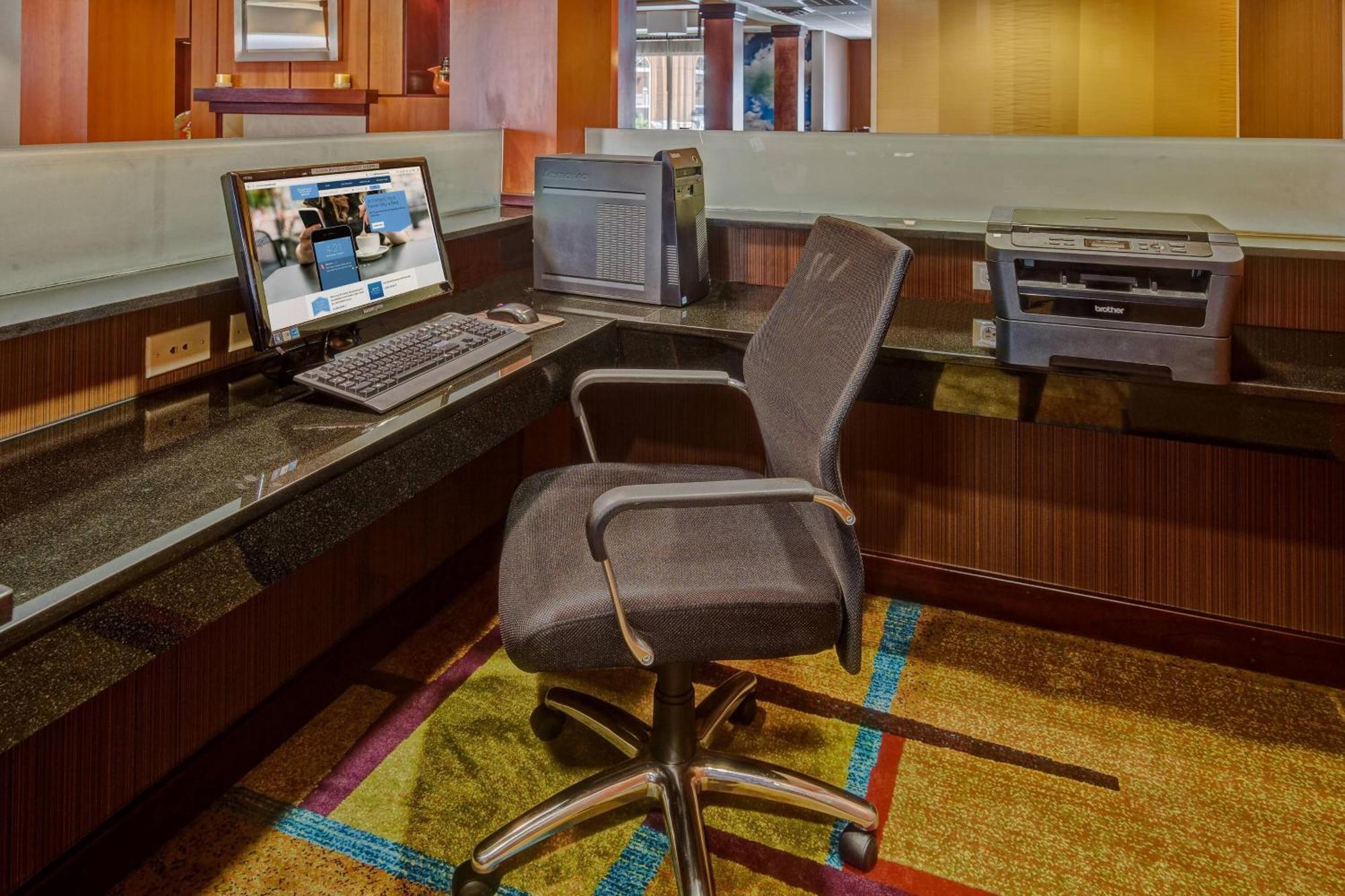 Fairfield By Marriott ראסלוויל מראה חיצוני תמונה