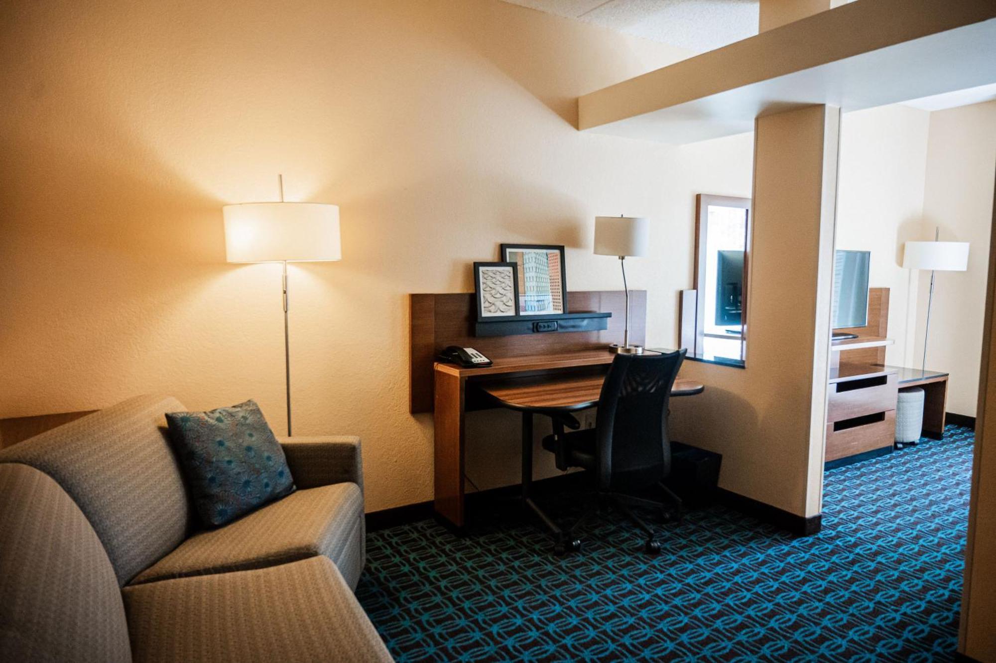 Fairfield By Marriott ראסלוויל מראה חיצוני תמונה