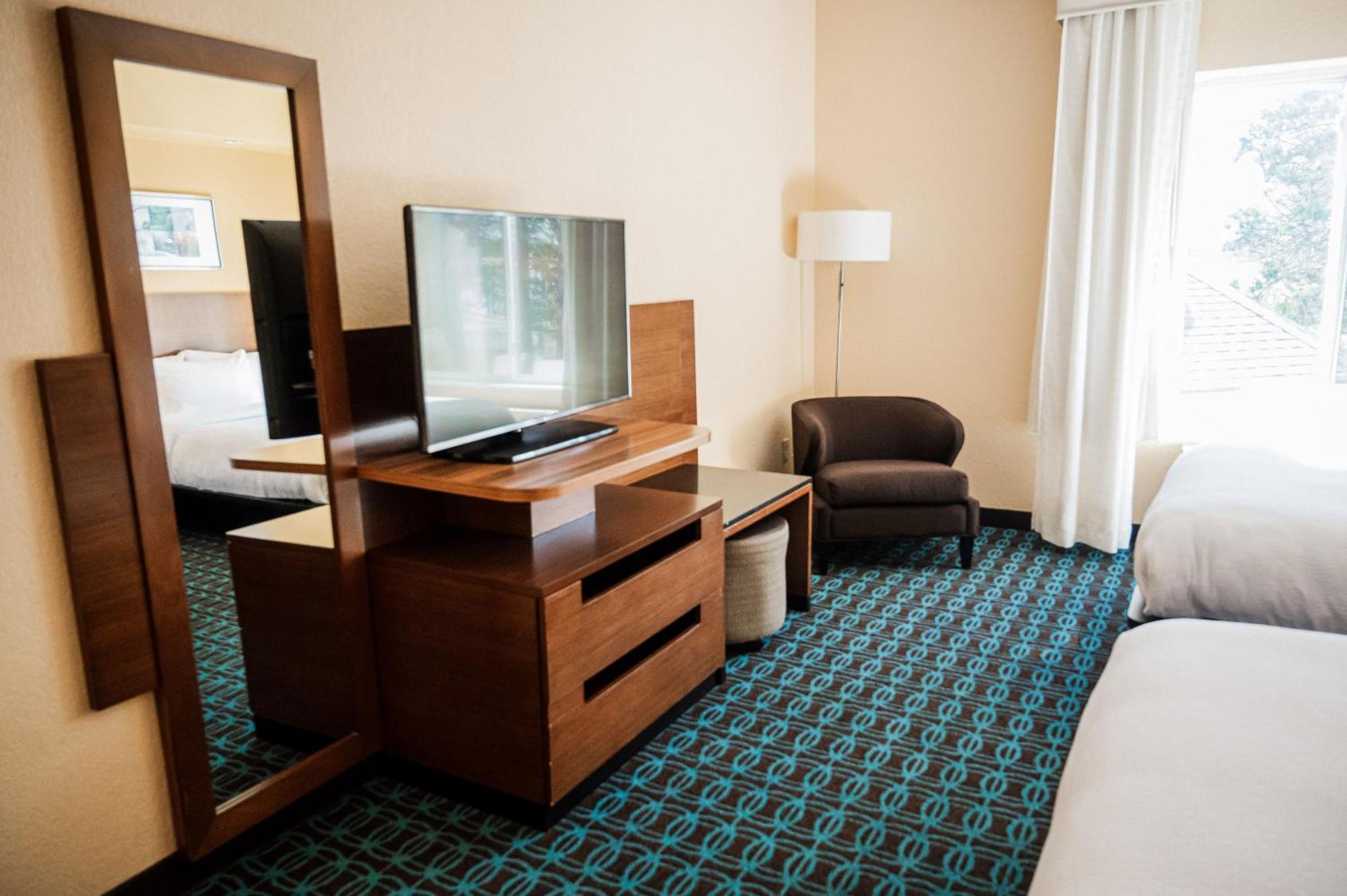 Fairfield By Marriott ראסלוויל מראה חיצוני תמונה