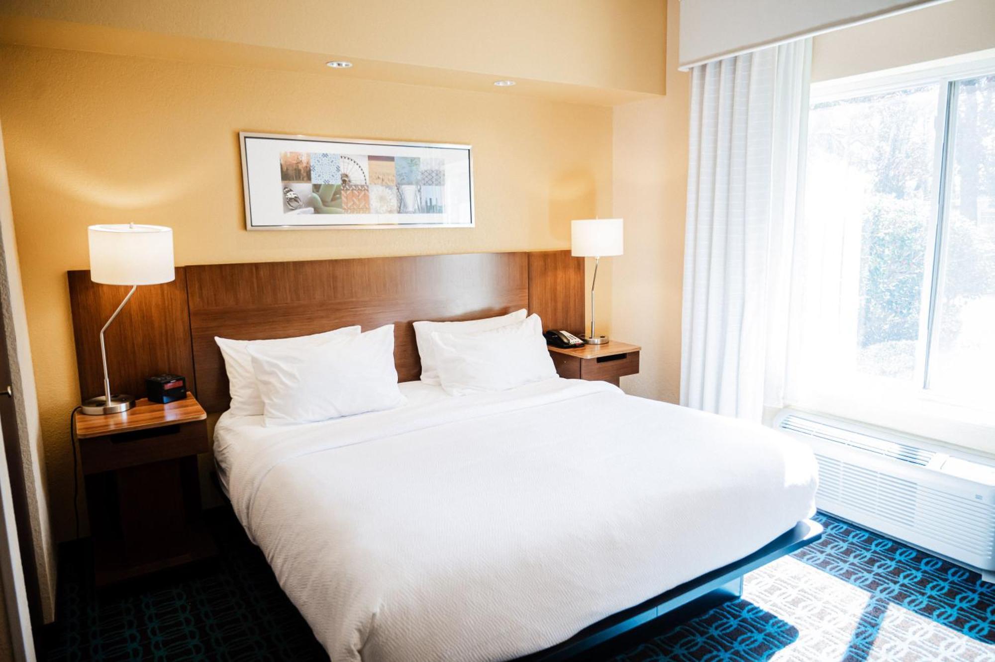 Fairfield By Marriott ראסלוויל מראה חיצוני תמונה
