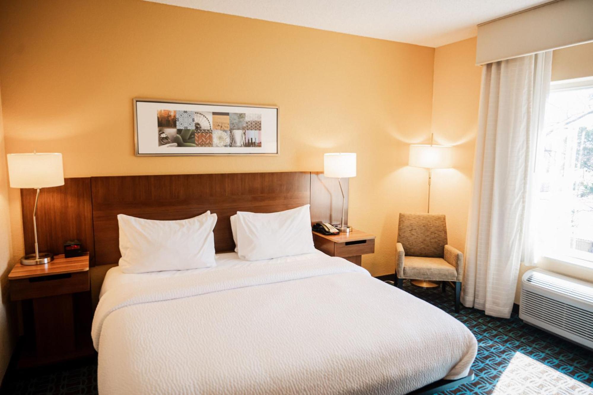 Fairfield By Marriott ראסלוויל מראה חיצוני תמונה