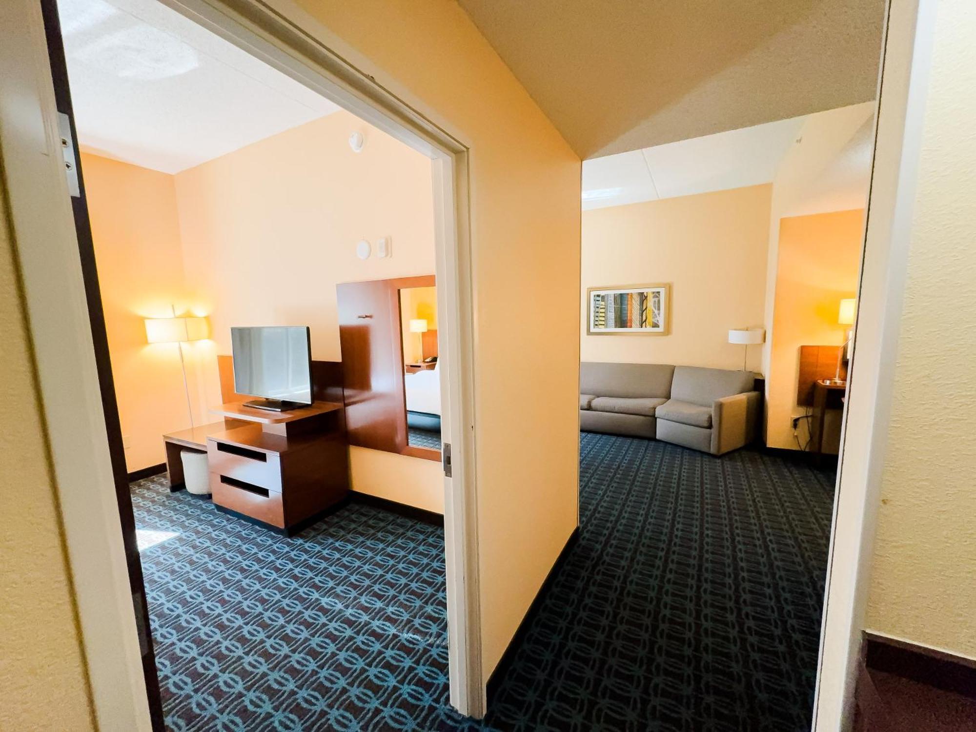 Fairfield By Marriott ראסלוויל מראה חיצוני תמונה
