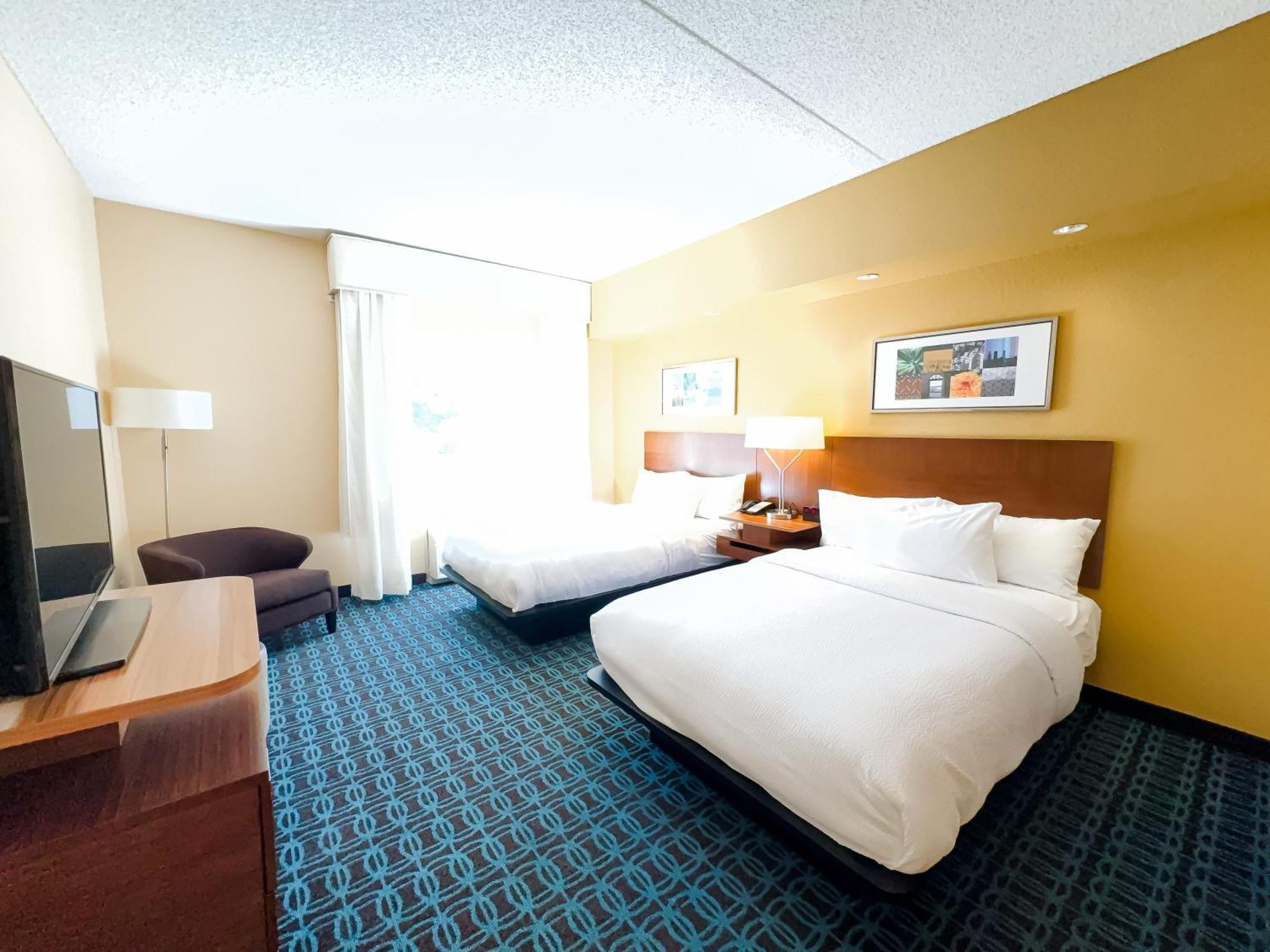 Fairfield By Marriott ראסלוויל מראה חיצוני תמונה