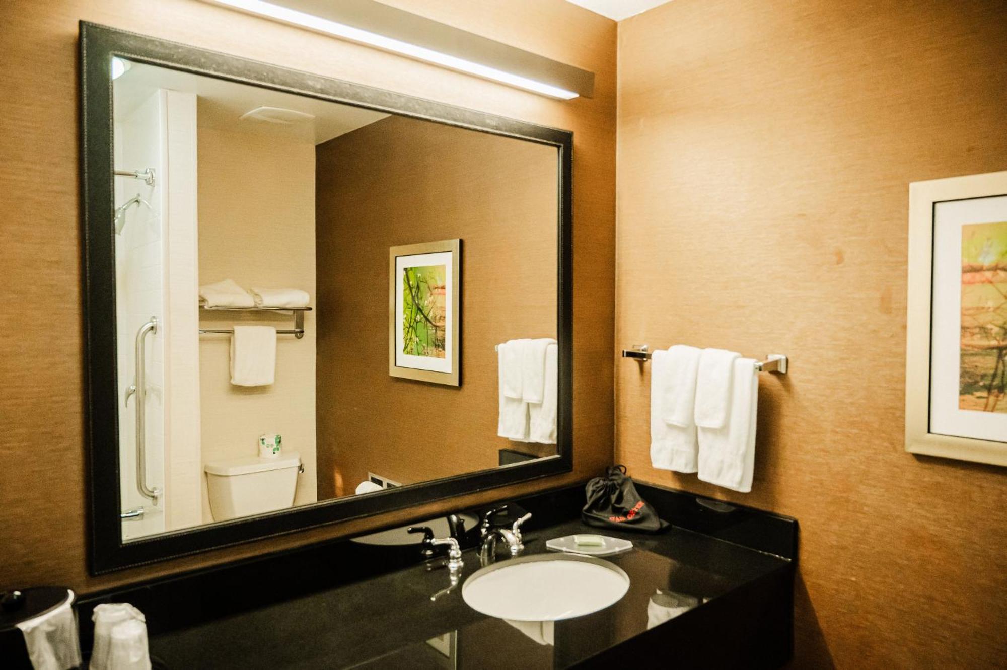 Fairfield By Marriott ראסלוויל מראה חיצוני תמונה