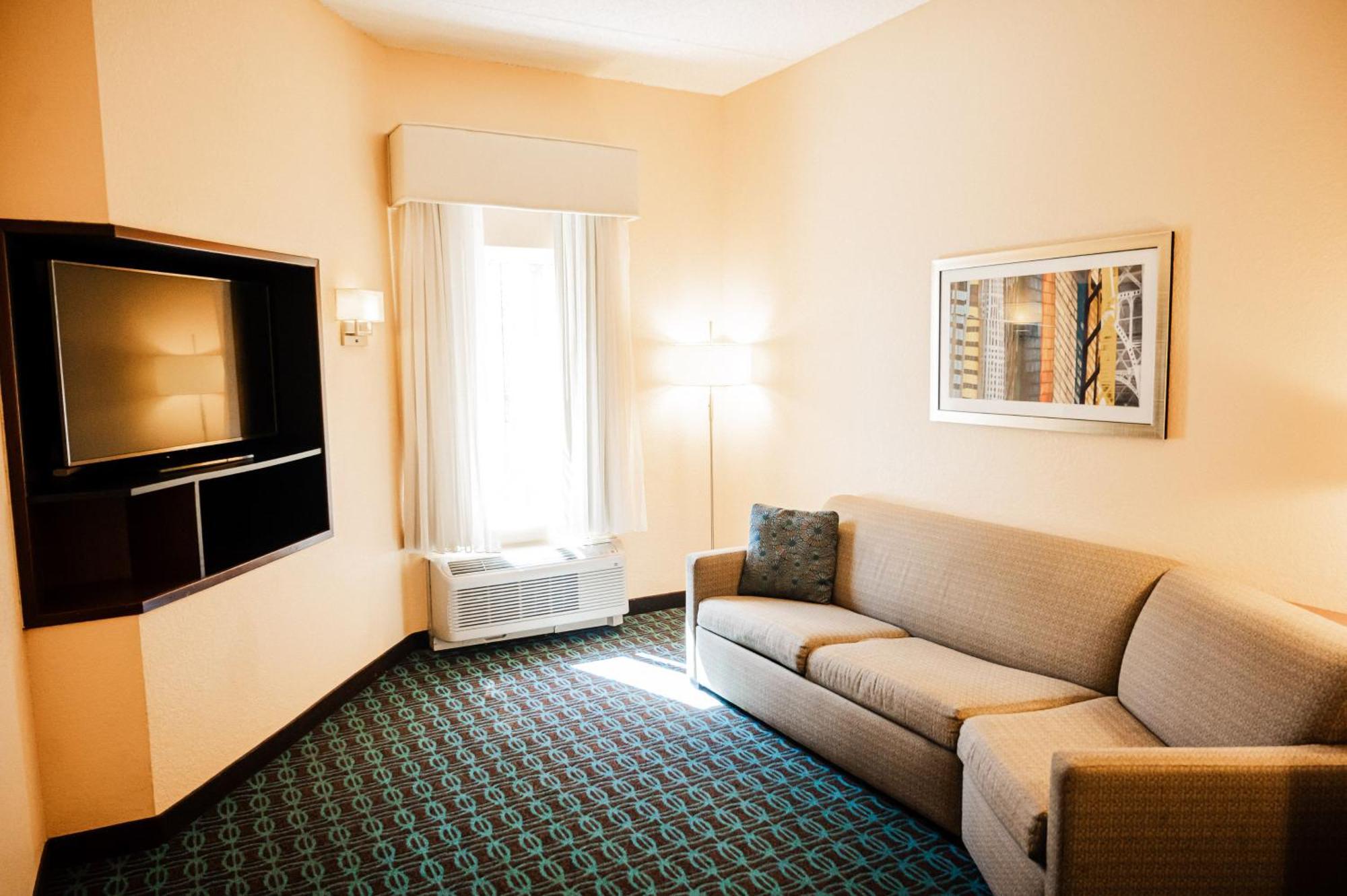 Fairfield By Marriott ראסלוויל מראה חיצוני תמונה