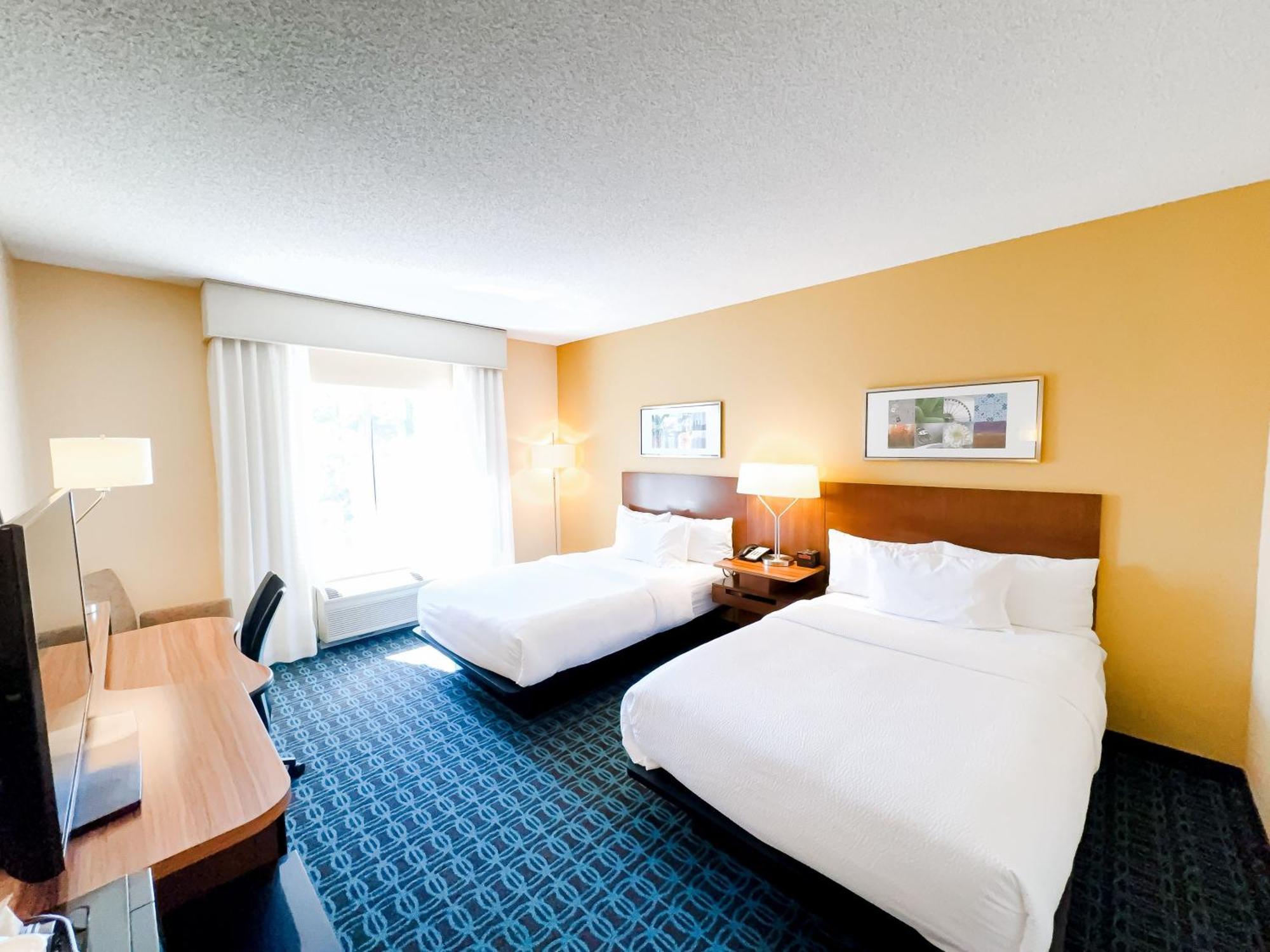 Fairfield By Marriott ראסלוויל מראה חיצוני תמונה