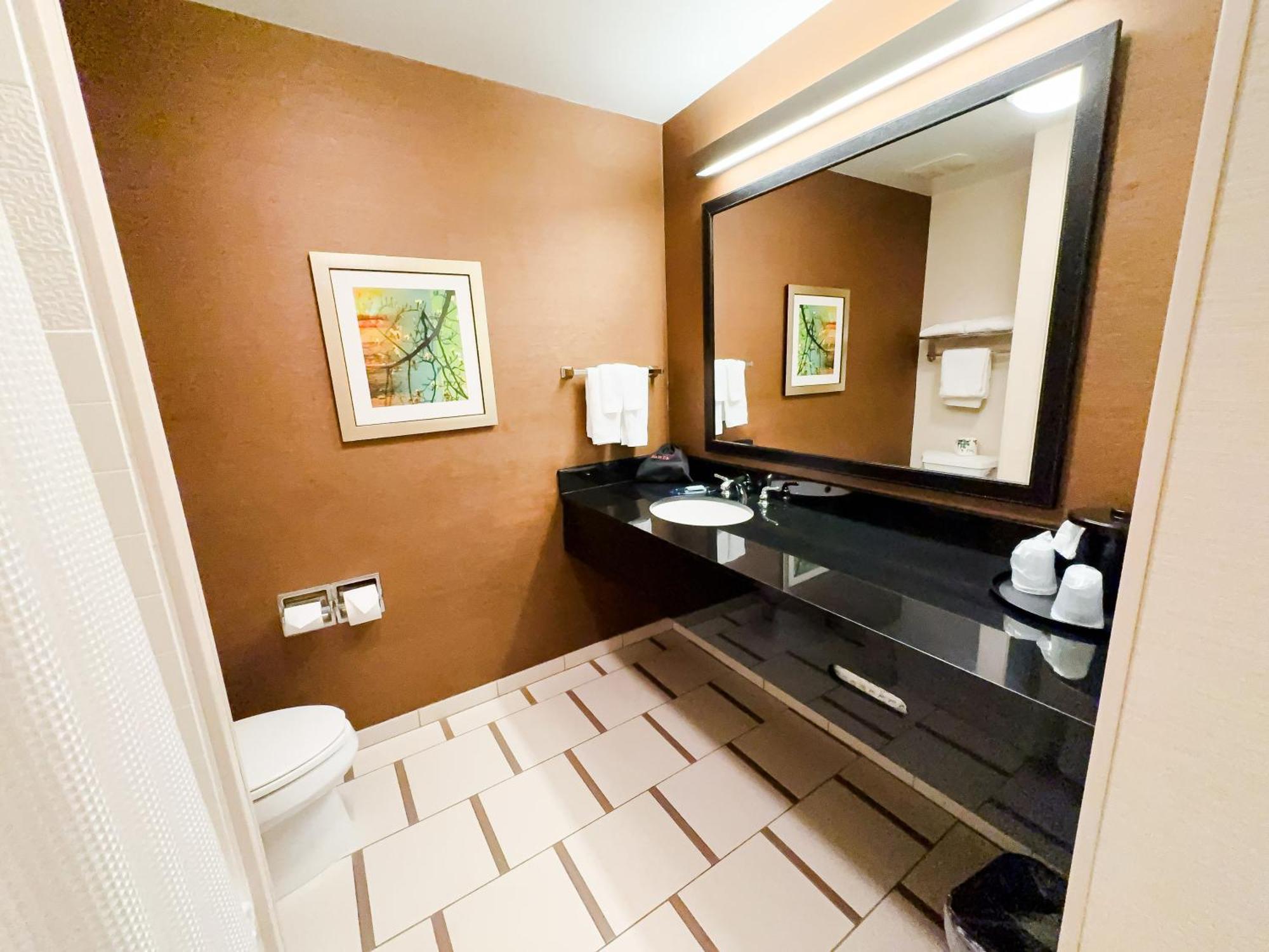 Fairfield By Marriott ראסלוויל מראה חיצוני תמונה