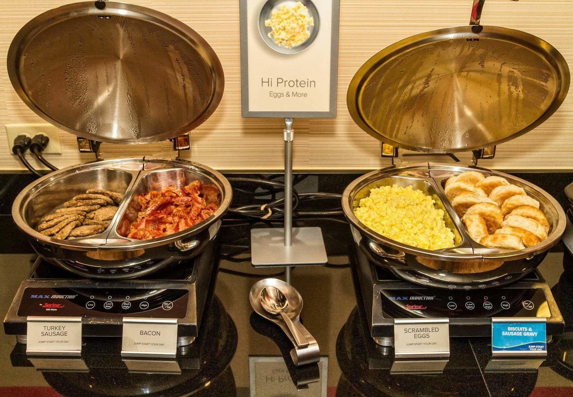 Fairfield By Marriott ראסלוויל מראה חיצוני תמונה